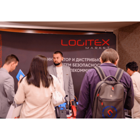 Logitex-Market на международной конференции  Profit Contact Day в Алматы